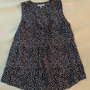 Daniel Rainn Maternity Shirt, sz L